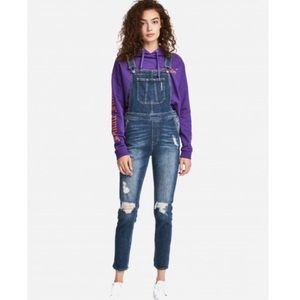 H&M jean overalls